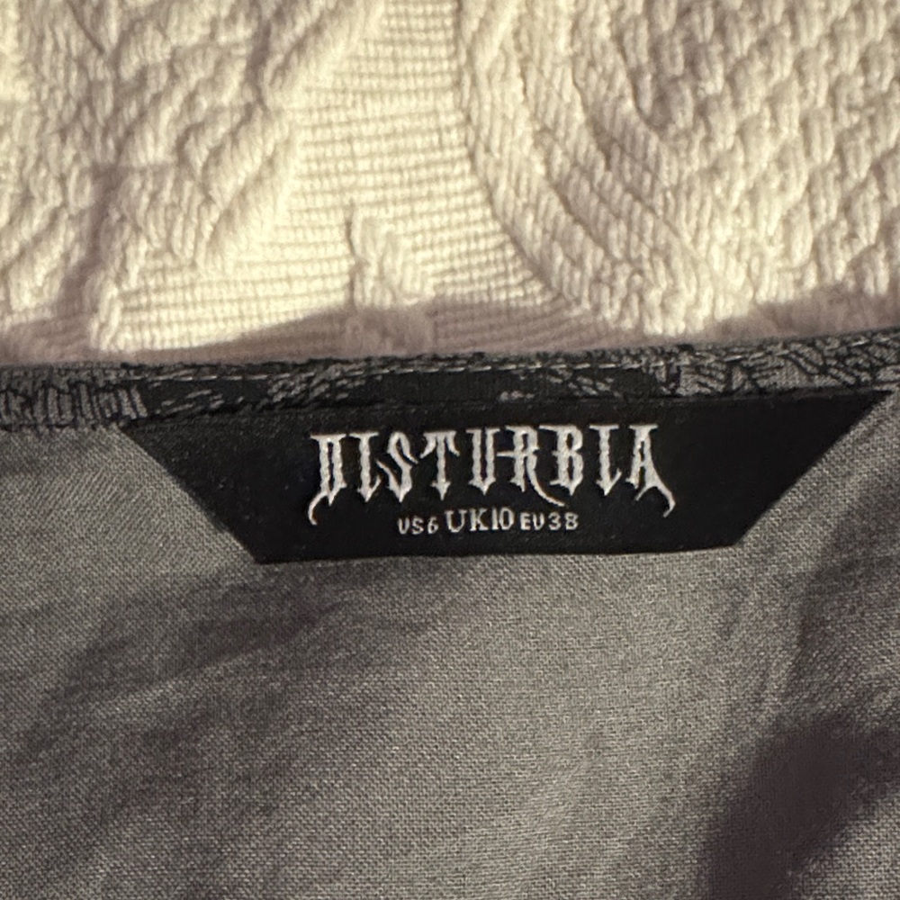 Disturbia Ophidia Midi Dress - Picture 2 of 6